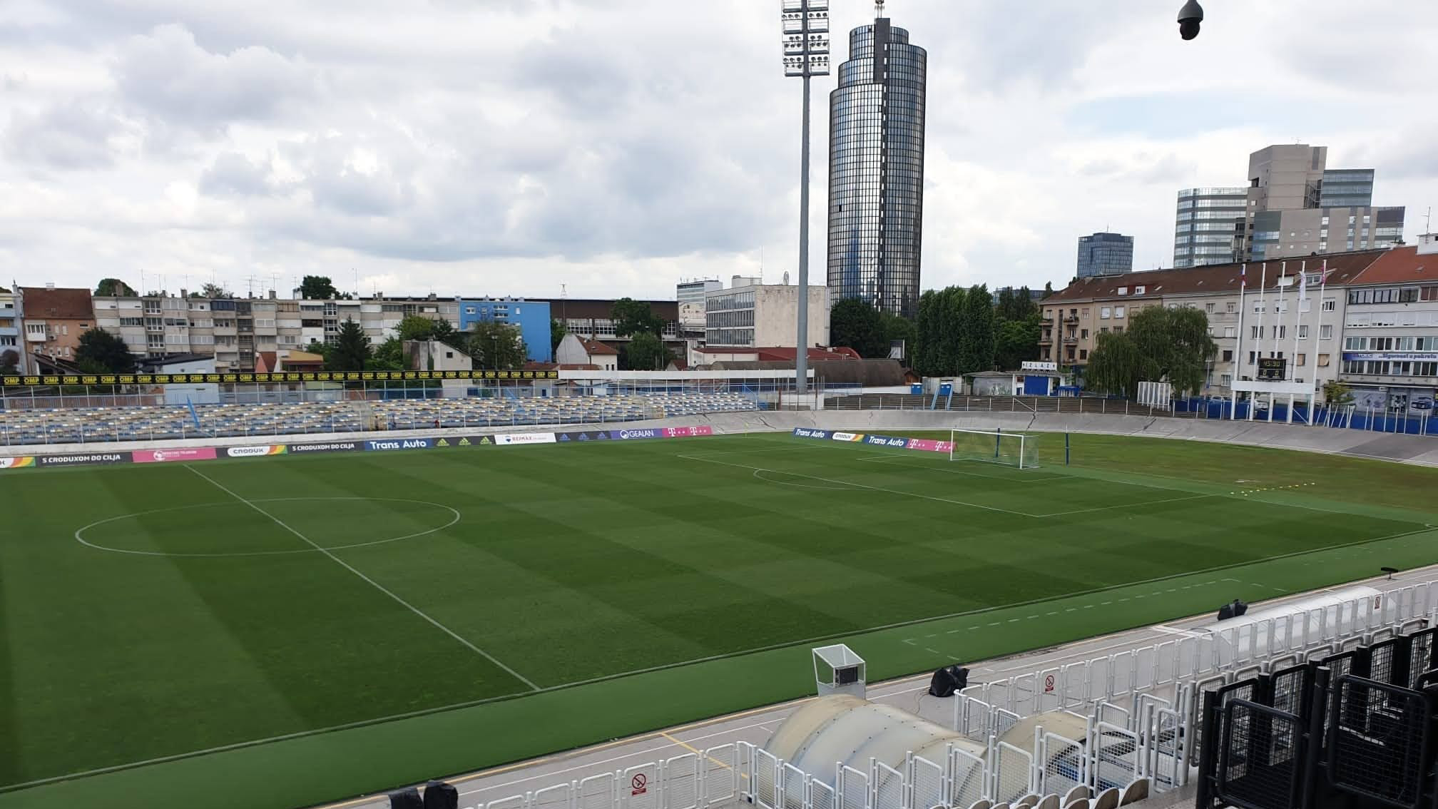 NK Zagreb KranjcevicevaHD